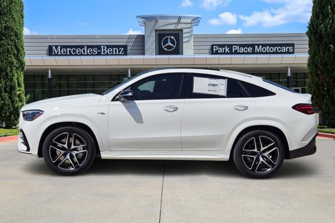 New 2026 Mercedes-Benz GLE 53 AMG 4MATIC Coupe image 3