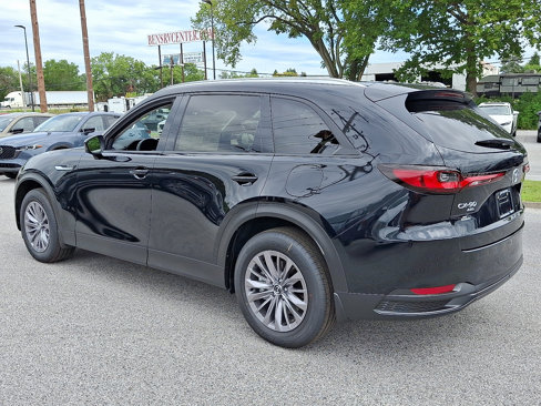 New 2025 MAZDA CX-90 3.3 Turbo w/ Preferred Package image 5