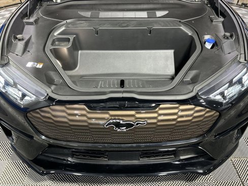 New 2025 Ford Mustang Mach-E GT w/ Bronze Appearance Package image 35