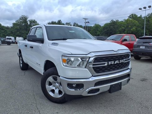 New 2024 RAM 1500 Big Horn image 2