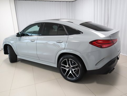 Used 2025 Mercedes-Benz GLE 53 AMG 4MATIC Coupe image 3