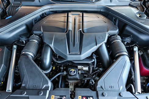 New 2026 Genesis GV80 3.5T e-SC image 29