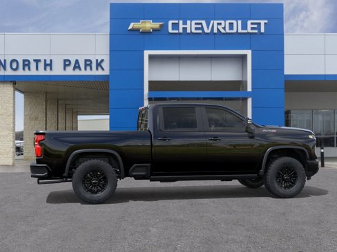 New 2026 Chevrolet Silverado 2500 ZR2 w/ LPO, Dark Essentials Package image 5