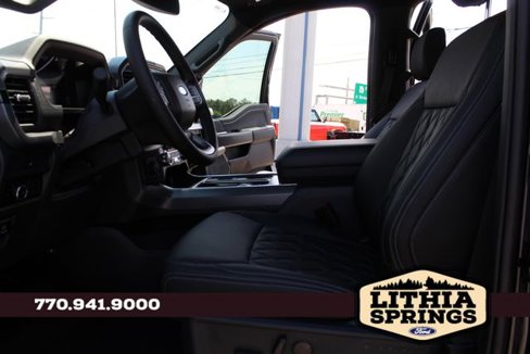 New 2025 Ford F150 XLT w/ Equipment Group 302A MID image 29