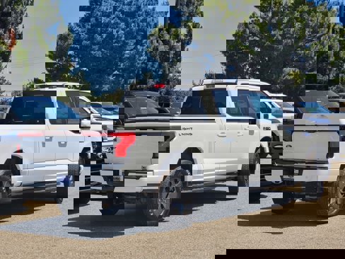 New 2025 Ford F150 Lightning Lariat image 5