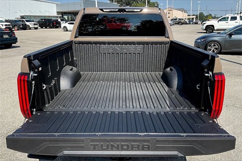 New 2026 Toyota Tundra 4x4 CrewMax Hybrid image 16
