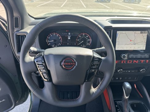 New 2025 Nissan Frontier PRO-4X w/ Pro Premium Package image 17