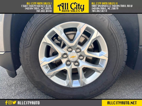 Used 2018 Chevrolet Traverse LT image 23