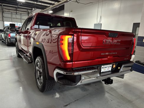 New 2025 GMC Sierra 2500 SLT w/ SLT Premium Package image 34