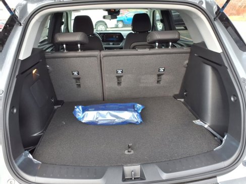New 2025 Chevrolet TrailBlazer LS w/ LS Convenience Package image 8