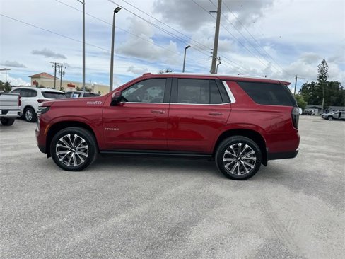 New 2025 Chevrolet Tahoe High Country image 7