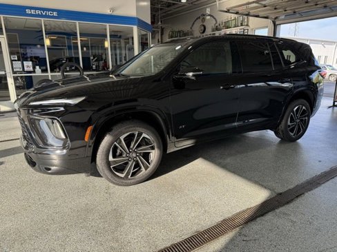 New 2026 Buick Enclave Sport Touring w/ Power Package image 4
