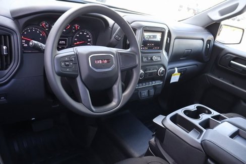New 2025 GMC Sierra 1500 Pro w/ Pro Value Package image 11