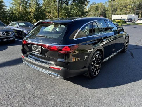 New 2026 Mercedes-Benz E 450 4MATIC All-Terrain Wagon image 3