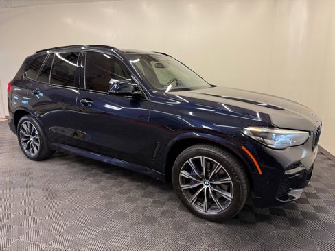 Used 2023 BMW X5 xDrive40i w/ M Sport Package image 18