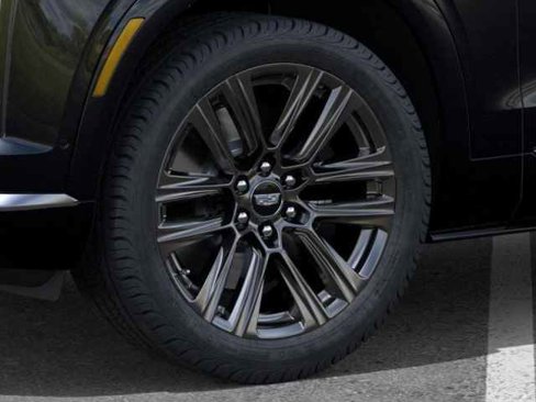 New 2026 Cadillac Vistiq Platinum w/ LPO, Floor Liner Package image 10