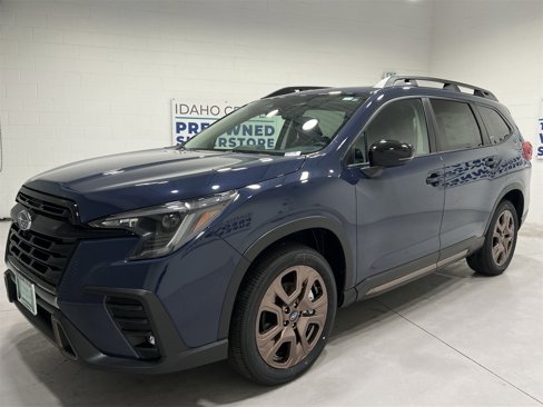 New 2025 Subaru Ascent Bronze Edition image 4