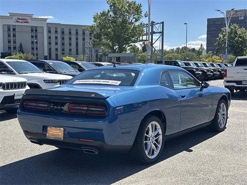 Used 2023 Dodge Challenger GT w/ Plus Package image 2