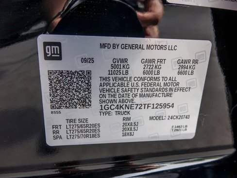 New 2026 Chevrolet Silverado 2500 LT w/ All Star Edition image 26