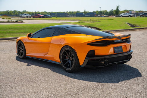 Used 2021 McLaren GT image 7