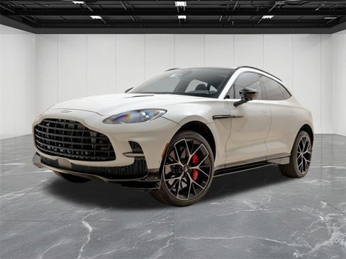 New 2025 Aston Martin DBX 707 image 1
