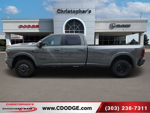 New 2026 RAM 3500 Limited image 6