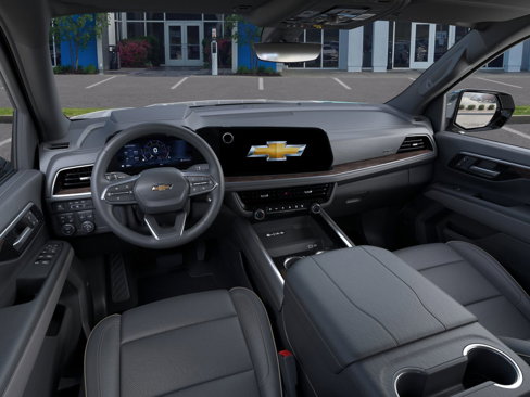 New 2026 Chevrolet Suburban Premier image 17