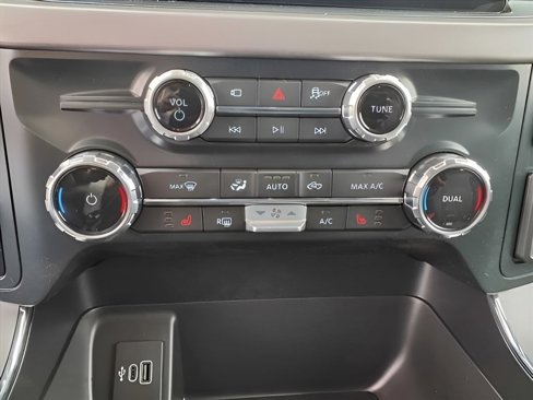 New 2025 Ford F150 XLT w/ Equipment Group 302A MID image 23