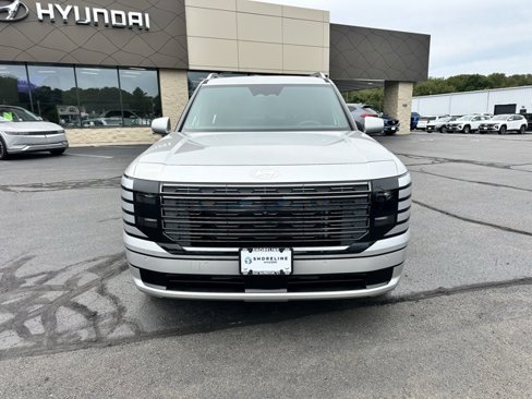 New 2026 Hyundai Palisade Calligraphy image 2