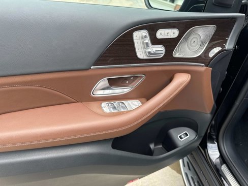New 2025 Mercedes-Benz GLE 450 4MATIC Coupe image 17