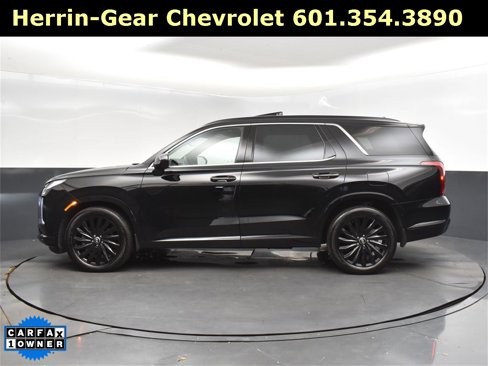 Used 2025 Hyundai Palisade Calligraphy image 4