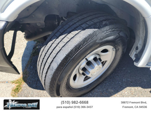 Used 2017 Chevrolet Express 2500 Extended image 24