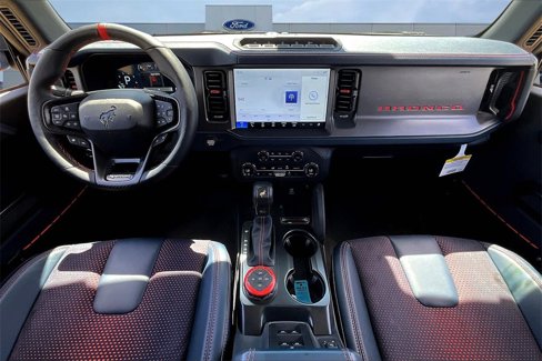 New 2025 Ford Bronco Raptor image 5