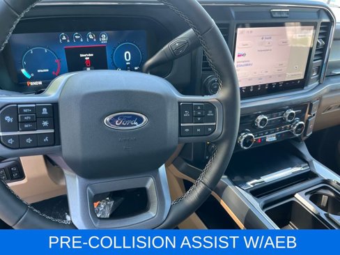 New 2025 Ford F350 Lariat w/ Lariat Ultimate Package image 12