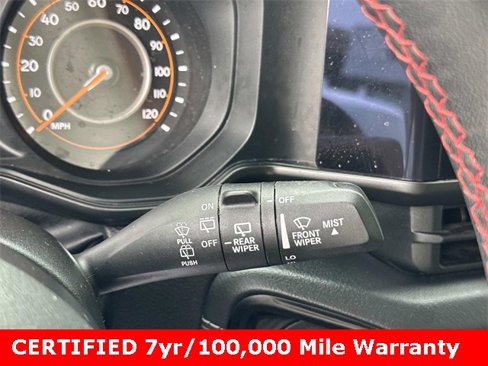 Certified 2024 Jeep Wrangler Unlimited Rubicon w/ Capability Package image 28