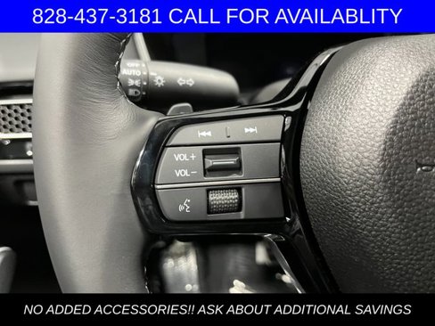 New 2026 Honda Civic Sport Touring image 19