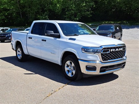 Used 2025 RAM 1500 Big Horn image 7