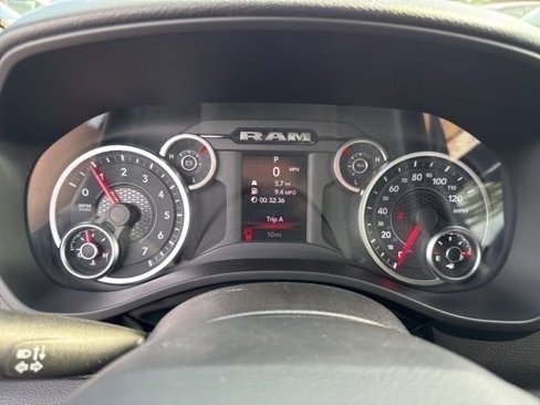 New 2025 RAM 1500 Big Horn image 12