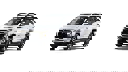 New 2026 Chevrolet Equinox ACTIV w/ Convenience Package III image 26