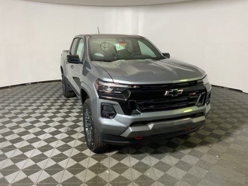 New 2026 Chevrolet Colorado Z71 w/ Technology Package image 5