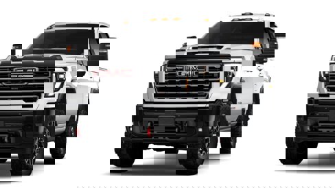 New 2026 GMC Sierra 2500 AT4X image 1