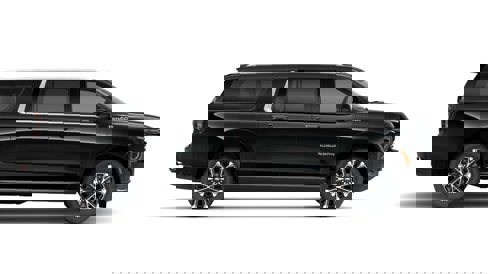 New 2026 Chevrolet Suburban High Country image 28