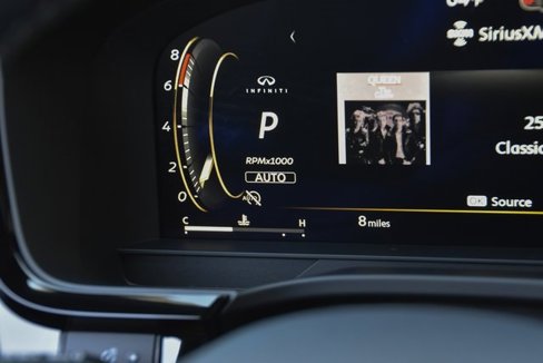 New 2026 INFINITI QX60 Luxe image 23