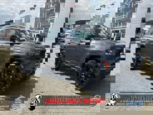 New 2025 Jeep Grand Cherokee L Limited w/ Black Appearance Package image 1