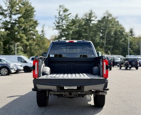 New 2026 Ford F350 Lariat image 6