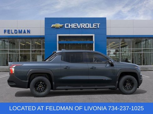 New 2026 Chevrolet Silverado EV LT w/ Plus Package image 5
