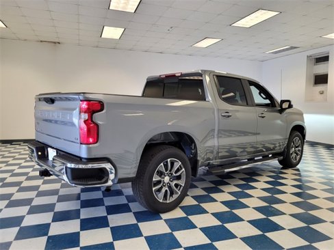 New 2025 Chevrolet Silverado 1500 LT image 10