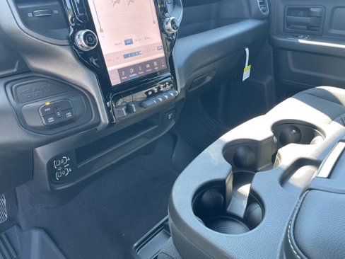 New 2026 RAM 3500 Tradesman image 28