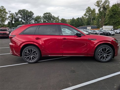 New 2025 MAZDA CX-70 3.3 Turbo S w/ Premium Package image 2