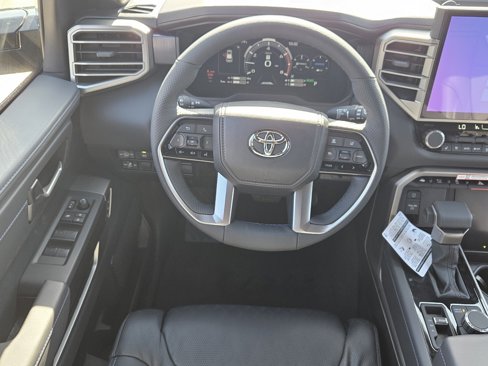 New 2026 Toyota Sequoia Platinum image 7
